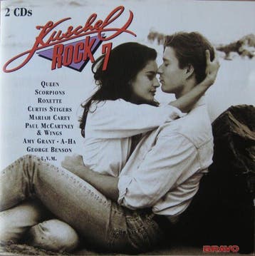Various - Kuschelrock 7, Verzenden