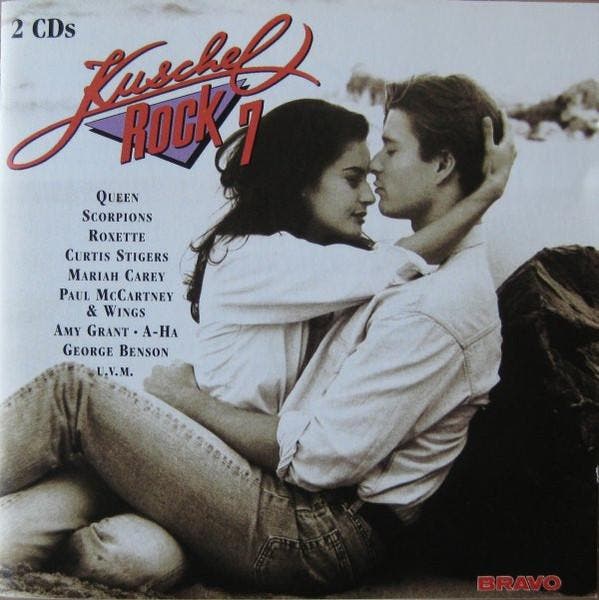 Various - Kuschelrock 7, Cd's en Dvd's, Cd's | Pop, Gebruikt, Verzenden