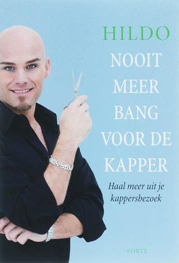 Nooit meer bang voor de kapper 9789058777102 Hildo, Boeken, Verzenden, Gelezen, Hildo