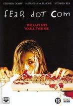 Fear dot com (dvd nieuw), Ophalen of Verzenden, Nieuw in verpakking