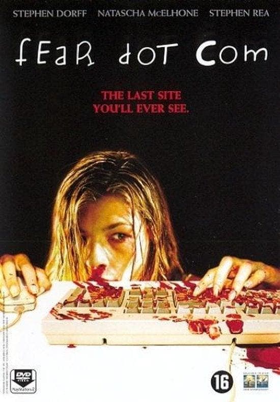 Fear dot com (dvd nieuw), Cd's en Dvd's, Dvd's | Actie, Ophalen of Verzenden