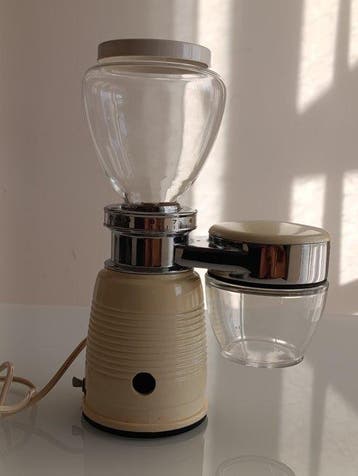 Omre Monza - Quick mill Omre - Koffiemolen - Staal, Plastic