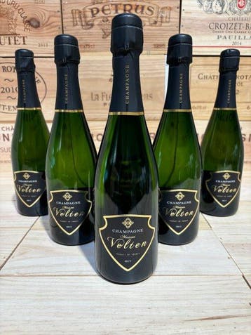 maison velten, Velten Brut Tradition - Champagne Brut - 6
