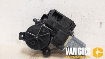 Ruitmechaniek 4Deurs links-achter Volkswagen Polo O210315