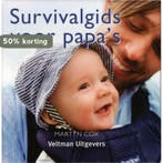 Survivalgids voor papas 9789048303144 Martyn Cox, Boeken, Verzenden, Zo goed als nieuw, Martyn Cox