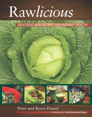 Rawlicious - Daniel, Boeken, Verzenden, Nieuw