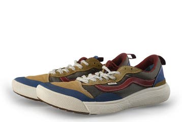 Vans Sneakers in maat 43 Blauw, Kleding | Heren, Schoenen, Zo goed als nieuw, Sneakers, Vans, Verzenden