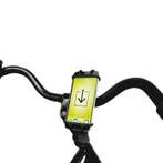 Dresco Smartphone Houder Fiets Zwart, Verzenden, Nieuw