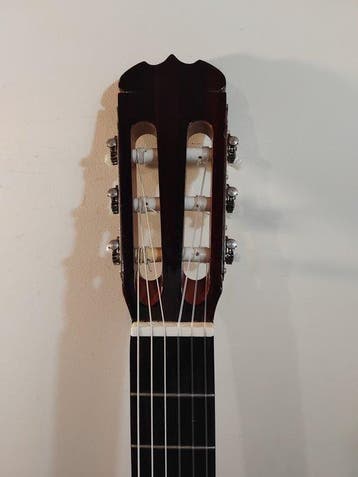 Suzuki Nagoya - 34 - - Guitare classique - Japon - 1970, Nieuw