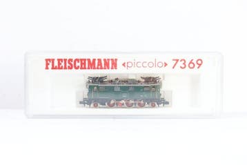 Fleischmann N - 7369 - Locomotive électrique (1) - BR 132 -, Hobby en Vrije tijd, Nieuw