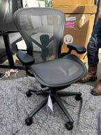 Herman Miller Aeron Remastered Posturefit Sl, Overige kleuren, Verzenden, Nieuw, Bureaustoel