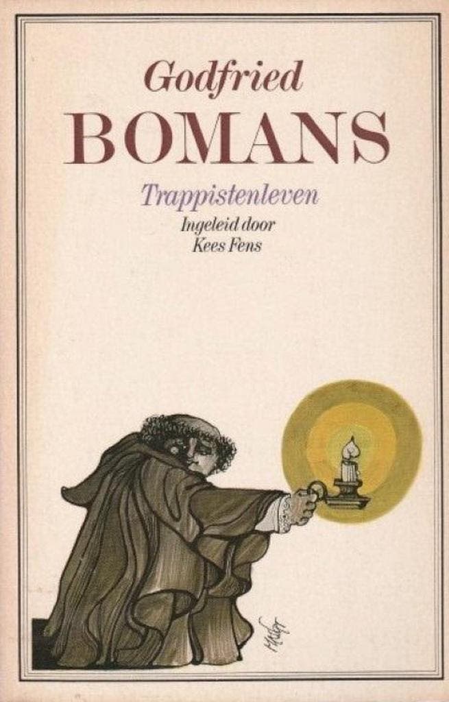 Trappistenleven 9789010013644 Godfried Bomans, Boeken, Overige Boeken, Gelezen, Verzenden