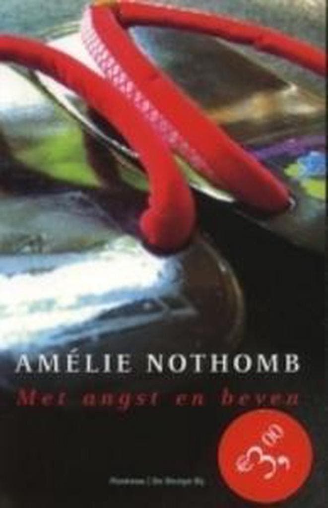 Met angst en beven 9789076682310 A. Nothomb, Boeken, Romans, Gelezen, Verzenden