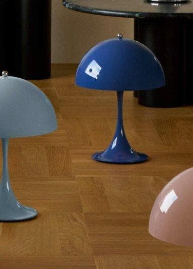 Louis Poulsen - Verner Panton - Lamp - Panthella 250, Antiek en Kunst, Antiek | Verlichting