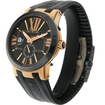 Ulysse Nardin - Executive Dual Time - 246-00-3/42 - Homme -