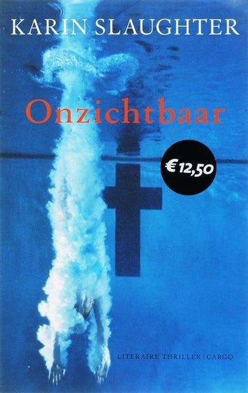 Onzichtbaar - Slaughter, Boeken, Thrillers, Verzenden, Nieuw