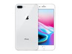 Apple iPhone 8 Plus - 64GB - Simlockvrij - Zilver, Verzenden, Zo goed als nieuw