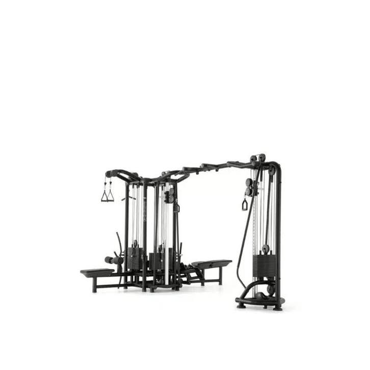 Technogym - Cable Station 5 Stack - Multi-station, Sports & Fitness, Équipement de fitness, Enlèvement ou Envoi