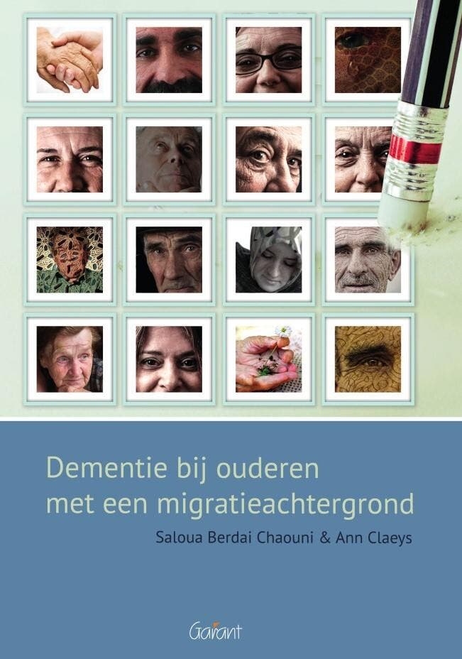 Dementie bij ouderen met een migratieachtergrond, Livres, Politique & Société, Envoi