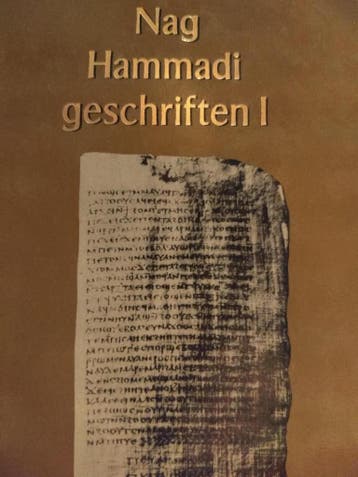 NAG HAMMADI-GESCHRIFTEN (I) / Nag Hammadi geschriften / 1, Verzenden, Zo goed als nieuw, GLAUDEMANS