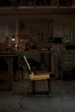 JOJTEK atelier - Wojciech Jackowski - Lounge stoel - ATLAS -