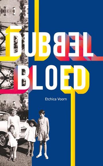 Dubbelbloed 9789062659692 Etchica Voorn, Verzenden, Zo goed als nieuw, Etchica Voorn