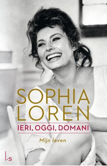 Mijn leven 9789024565979 Sophia Loren, Verzenden, Gelezen, Sophia Loren