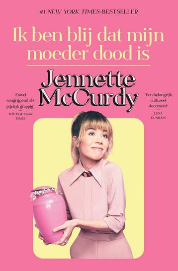 Ik ben blij dat mijn moeder dood is 9789000404247, Verzenden, Gelezen, Jennette McCurdy