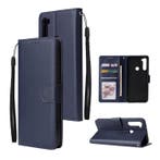 Xiaomi Redmi 9A Leren Flip Case Portefeuille - PU Leer, Verzenden
