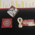 FIFA World Cup - 2022 - Broche, Ensemble de badges de la, Collections