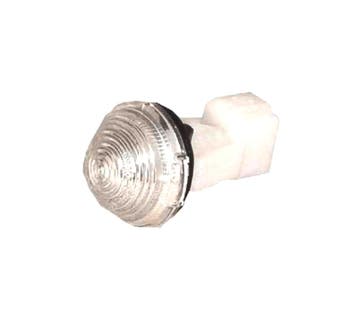Clignotants Lateraux Pour Fiat Multipla 98-04, Seicento 98-, Verzenden