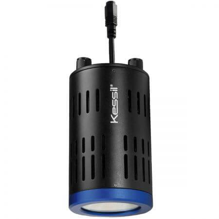 Kessil A160WE Tuna Blue aquarium LED verlichting, Animaux & Accessoires, Poissons | Aquariums & Accessoires, Envoi