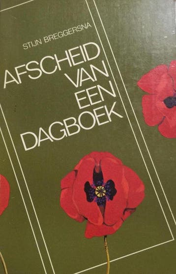 Afscheid van een dagboek - Breggersma, Verzenden, Nieuw