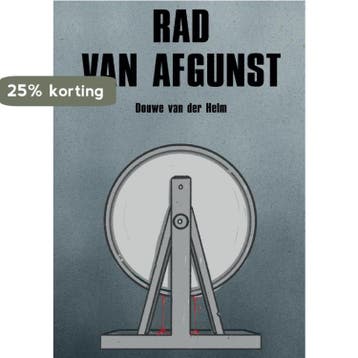Rad van Afgunst 9789464434569 Douwe van der Helm, Verzenden, Zo goed als nieuw, Douwe van der Helm