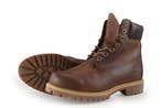 Timberland Veterboots in maat 41½ Bruin, Kleding | Heren, Schoenen, Bruin, Verzenden, Timberland, Boots