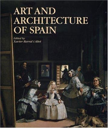 Spain - Art and Architecture 9780821224564 Auteur, Boeken, Verzenden, Gelezen, Auteur