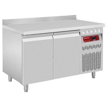 Koelwerkbank | 260L | 2 Deuren (1/1 GN) | -2°C/+8°C |, Verzenden, Nieuw in verpakking