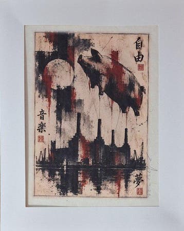 Emma Wildfang - Animals - Series -Anime Ukiyo – Legends in, Nieuw in verpakking