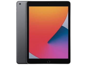 Apple iPad 8 (2020, A12 series) - Spacegrijs - 128 GB - WiFi, Verzenden, Nieuw