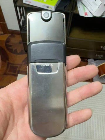Nokia 8800 - Mobiele telefoon, Nieuw