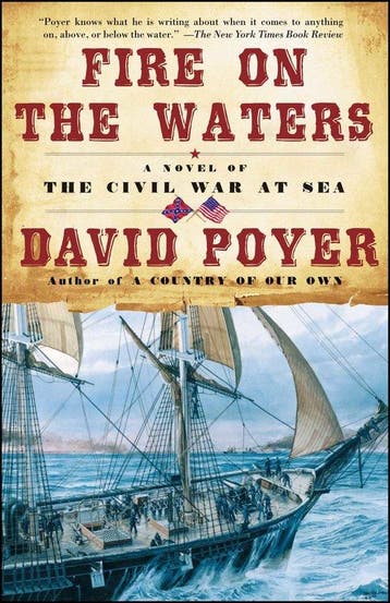 Fire on the Waters 9780671046811 David Poyer, Verzenden, David Poyer