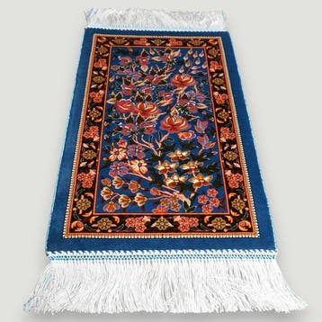 Soie de luxe - Tapis - 50 cm - 30 cm - inutilisé, Nieuw