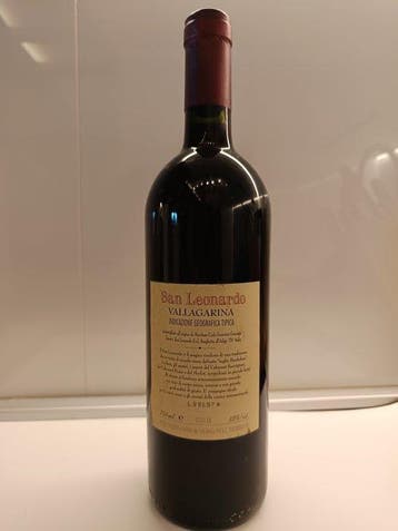 1999 Tenuta San Leonardo, San Leonardo - Trentino Alto Adige, Nieuw
