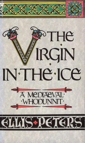 Cadfael 06: The Virgin in the Ice 9780708825839 Ellis Peters, Verzenden, Gelezen, Ellis Peters