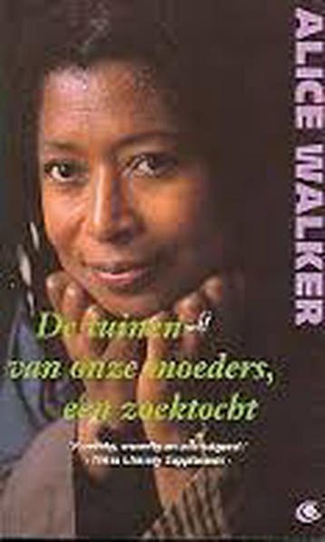 De tuinen van onze moeders, een zoektocht / Globe pockets /, Verzenden, Gelezen, Anne Walker