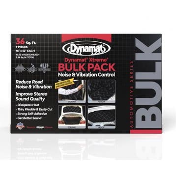 Dynamat Xtreme Bulk pakket (Vaderdag tips), Auto diversen, Verzenden, Nieuw