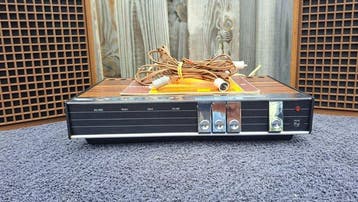 Philips, Dual - RH 580 - Type CL101 Stereoset - Diverse, Nieuw