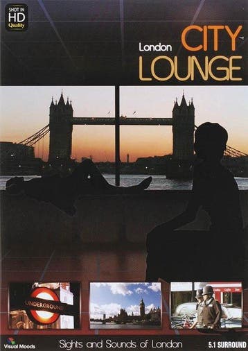 City Lounge - London (dvd tweedehands film), Ophalen of Verzenden