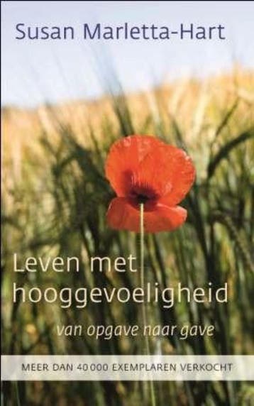 Leven met hooggevoeligheid 9789025961770 Susan Marletta-Hart, Boeken, Verzenden, Gelezen, Susan Marletta-Hart