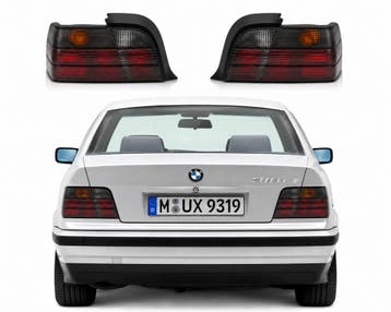 Achterlichten | geschikt voor BMW | 3 Serie Coupé / Cabrio |, Verzenden